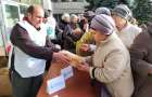 Сегодня, 28 ноября, в Константиновке будут выдавать бесплатный хлеб