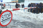 Ситуация на КПВВ 23 ноября в Донецкой области
