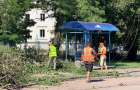 Вчера вечером по Краматорску ударили три ФАБ: троллейбусы временно изменили маршруты