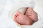 В Славянске за месяц наименьшее количество новорожденных с начала года