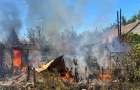 Рятувальники Донецької області загасили сім пожеж після російських атак