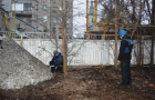 В парке Днепра нашли боеприпас