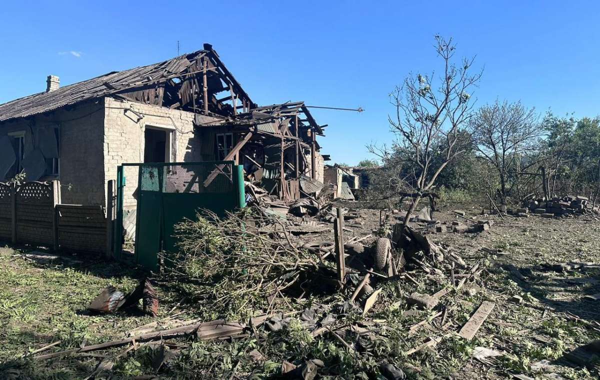 В Донецкой области двое погибших, четверо раненых за сутки