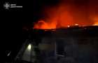 Удар по Костянтинівці: Рятувальники вилучили тіло під час гасіння пожежі