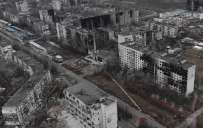 В Константиновке есть погибшие: по городу били авиабомбы и дроны, пострадало авто волонтеров