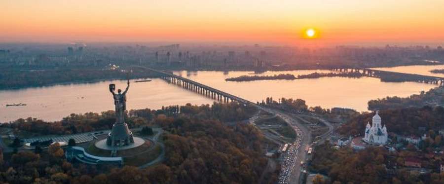 Преимущества жизни в Киеве