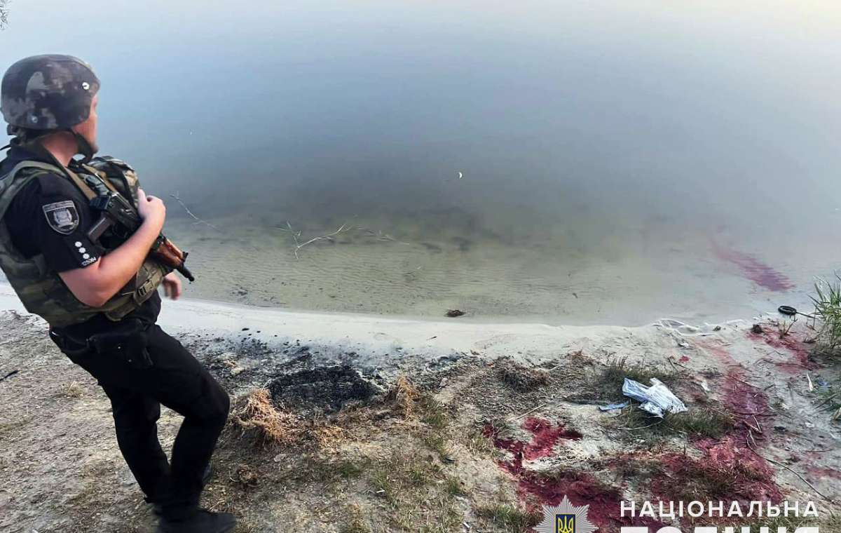 Росіяни обстріляли пляж у Костянтинівці: Двоє загиблих