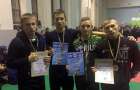 Самбисты из Покровска стали призерами Чемпионата Украины 