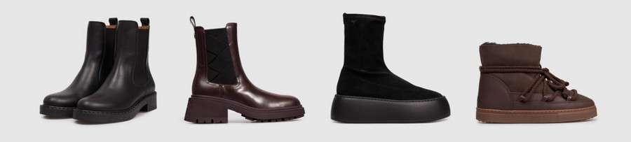 История и современность женских ботинок: почему они так популярны