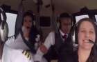 Невеста разбилась на вертолете в день свадьбы
