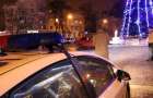 В первый день нового года Донецкую область «накрыла волна» правонарушений