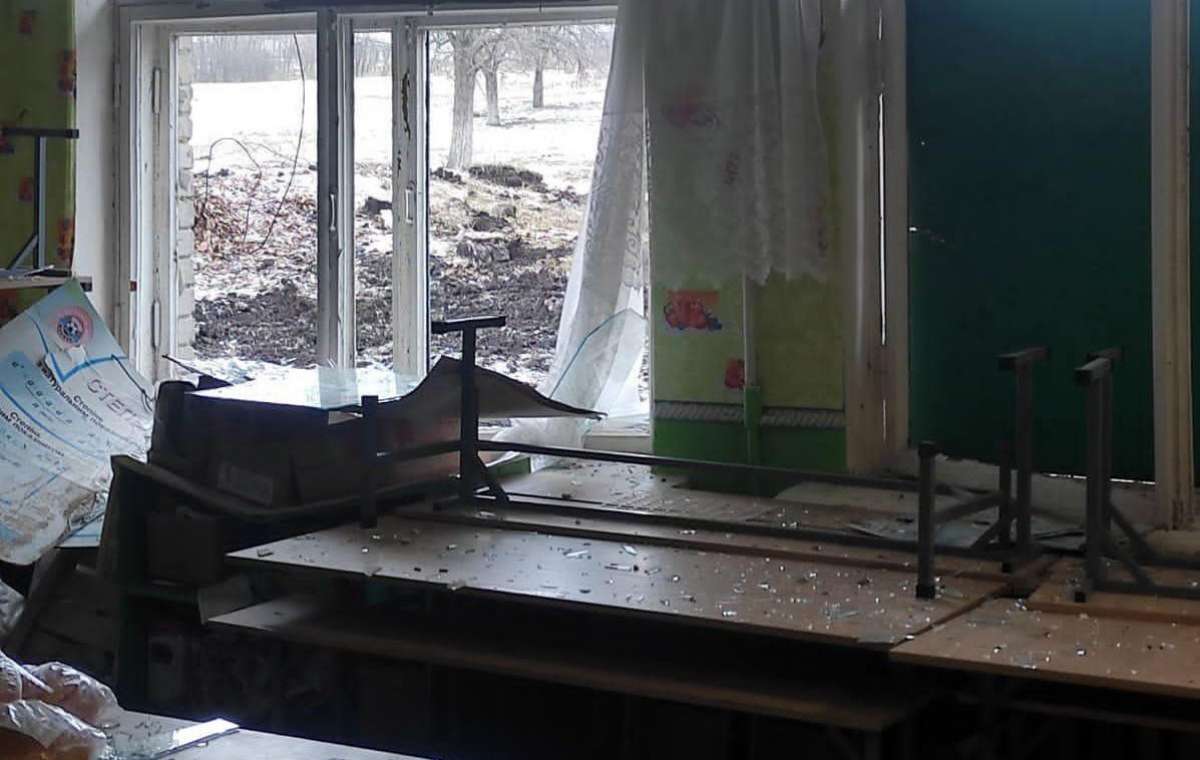 Четверо мирных жителей Донецкой области пострадали от обстрелов за последние сутки 