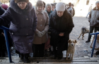 700 thousand residents of the Donbass lost Ukrainian pensions – the UN