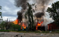 Ведуться бої за Вовчанськ: Генштаб про ситуацію на Харківському напрямку