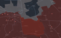 Армия РФ оккупировала пять сел в Донецкой области и продвинулась в Мирнограде и вблизи Покровска