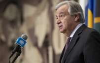 Світ вступає в "ширшу війну": Генсек ООН висловив свої побоювання