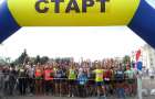 В Краматорске прошел первый марафон в Донецкой области