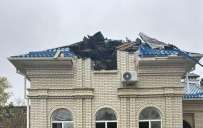 По Константиновке ударили две управляемые авиабомбы ФАБ-250, поврежден храм