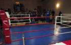 В Краматорске открыли новый зал для бокса