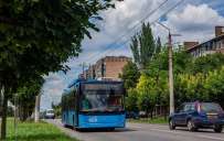 У Краматорську з 15 червня змінять рух низки автобусних і тролейбусних маршрутів через безпекову ситуацію