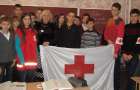 В Покровске появятся первые юные волонтеры Красного Креста