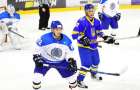 Сборная Украины по хоккею вновь оказалась слабее казахов