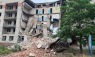 Один человек погиб, ещё 13 ранены: последствия российских атак в Донецкой области за сутки