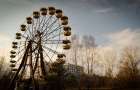 В Припяти снова работает колесо обозрения