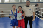 Боксеры из Константиновки взяли три «золота» на чемпионате Донецкой области