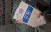 В Дружковке с 26 ноября начинается выдача гуманитарной помощи льготным категориям населения