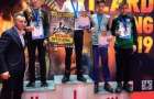 Кикбоксеры из Курахово достойно выступили на Всеукраинском турнире