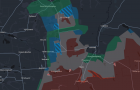Изменения на карте боевых действий: Где продвинулись ВСУ и армия РФ