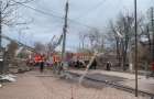 За тиждень ліквідовано майже 60 пошкоджень газових мереж на Донеччині