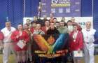 Самбисты Донетчины завоевали призовое место в чемпионате Украины