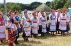 Жители Покровска посетили фольклорный фестиваль «Купальские росы»