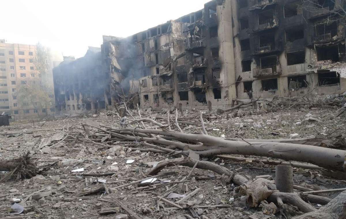 Авіаудар, FPV-дрон та артилерія: у Костянтинівці є поранені цивільні