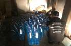 В Бахмуте изъяли полторы тысячи литров контрафактного алкоголя