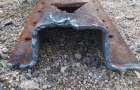В Лимане из вагонного депо украли 130 килограмм металлолома