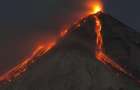 В Гватемале произошло новое извержение вулкана Фуэго