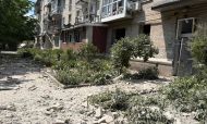 Армия РФ сбросила на Славянск 3 авиабомбы: семь человек получили ранения