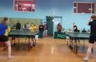 Красноармейск принимал чемпионат Донецкой области по настольному теннису