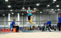 Легкоатлет из Константиновки установил национальный рекорд США среди школьников