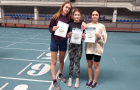 Легкоатлеты из Константиновки завоевали 19 медалей на областных соревнованиях