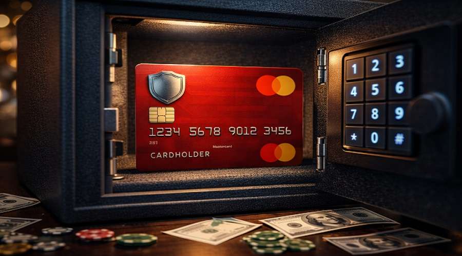 Mastercard SecureCode: як технологія 3D-Secure захищає гравців казино