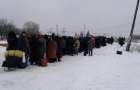 Ситуация на КПВВ в Донецкой области сегодня, 14 марта
