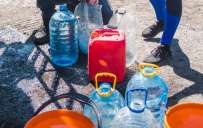 В Константиновке 15 июня приостановят подачу воды с Белокузьминовского водовода