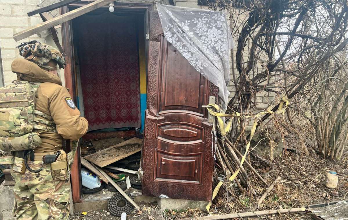 Артилерійськими ударами у Костянтинівці пошкоджено будинки та гараж