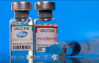 COVID-19: Украина получила 188 тысяч доз вакцины Pfizer/BioNTech