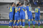 Украина обыграла Боснию в решающем матче отбора на чемпионат мира