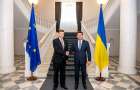 Kiev and the EU signed an agreement on a tranche of 1 billion euros